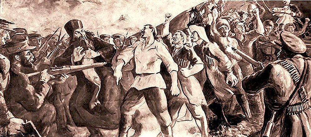 12-22 Haziran 1920 Soykırımı / Gürcistan Nazizmi