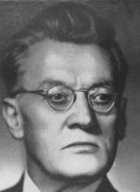 Vasily Ivanoviç Abaev (Abaytı Vaso) Абайты Васо (1900 - 2001)