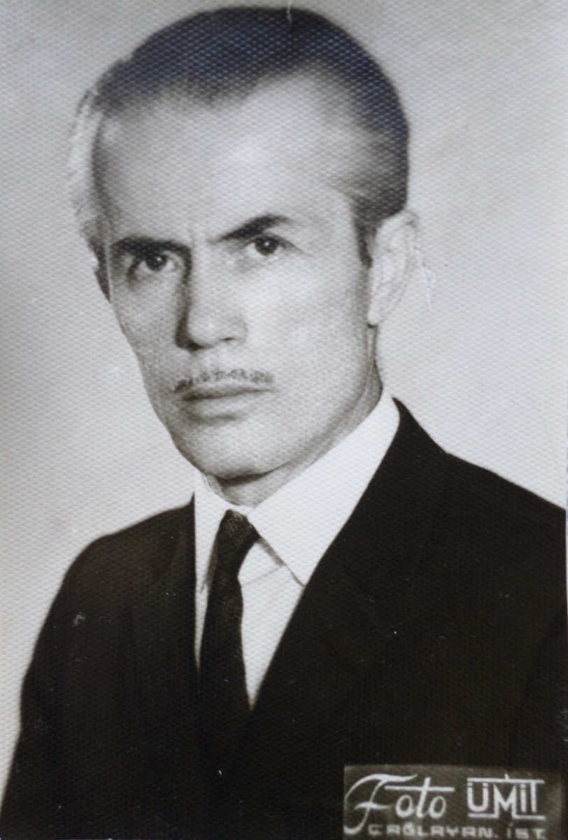 Atsetı Mehmet Güneş / Ацæты Мехмет (Мæхæмæт) (1926-1973)
