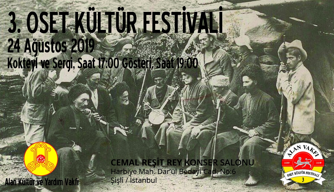3. Oset Kültür Festivali